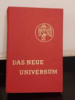 Das Neue Universum, Band 61, Stuttgart 1940, Ophalen of Verzenden, Overige soorten, Boek of Tijdschrift