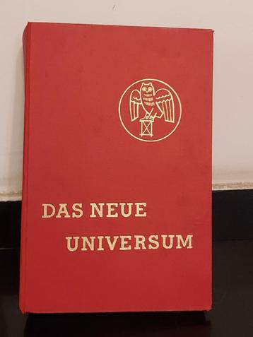 Das Neue Universum, Band 61, Stuttgart 1940 beschikbaar voor biedingen