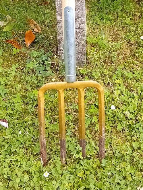 Vork, Tuin en Terras, Hand-tuingereedschap, Nieuw, Overige soorten, Ophalen