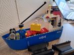 Lego 4015 freighter boat vintage, Ensemble complet, Lego, Utilisé, Enlèvement ou Envoi