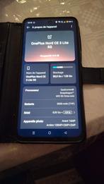 ONEPLUS NORD CE3 Lite; 5G; 8 GB+4 GB, Ophalen, Zo goed als nieuw