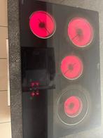 Taque Whirpool, Electroménager, Tables de cuisson, 4 zones de cuisson, Enlèvement, Utilisé, Encastré