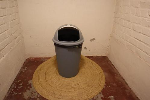 Prullenbak 50L, Huis en Inrichting, Woonaccessoires | Prullenbakken, Zo goed als nieuw, Kunststof, Ophalen