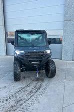 Polaris Ranger Nordic Pro 1000 XP, 2 cylindres, 1000 cm³, Plus de 35 kW