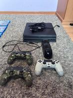 Playstation 4 pro 1tb, Games en Spelcomputers, Ophalen of Verzenden, Zo goed als nieuw, 1 TB, Pro