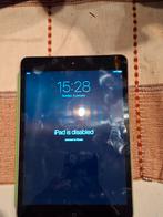 Ipad Mini 2 +++++ pour pièces, Enlèvement ou Envoi, Ne fonctionne pas, 7 pouces ou moins, Wi-Fi
