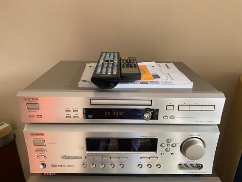 Onkyo Receiver, Audio, Tv en Foto, Versterkers en Ontvangers, Gebruikt, Onkyo, Ophalen of Verzenden