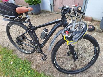 montainbike "Merida"BIG NINE beschikbaar voor biedingen