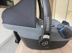 Maxi-Cosy met familyfix., Kinderen en Baby's, Ophalen, Gebruikt, Maxi-Cosi