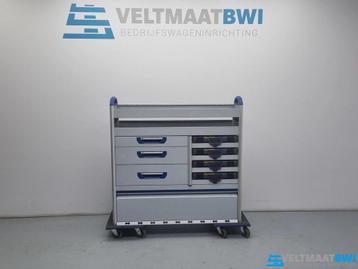 Sortimo bedrijfswagen inrichting bedrijfswageninrichting beschikbaar voor biedingen