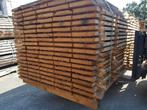 Houthandel in eik (planken, balken, schaaldelen, tafels,..), Enlèvement, Neuf, Chêne