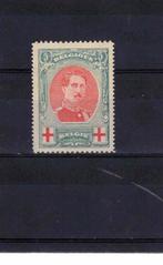 postzegels belgie nr 132A xx zeer mooi, Verzenden, Orginele gom, Zonder stempel, Postfris