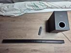 Philips soundbar, Ophalen