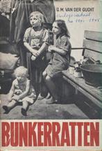 (a553) Bunkerratten, Boeken, Verzenden, Gelezen