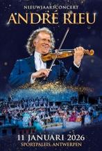2 tickets André Rieu 11/01/2026 Antwerpen 19u, Tickets en Kaartjes, Twee personen, Januari, Vocaal