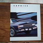 CHEVROLET  CAPRICE  1988, Ophalen of Verzenden, Nieuw, Chevrolet