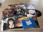 40 disques 45 tours, Ophalen, Gebruikt
