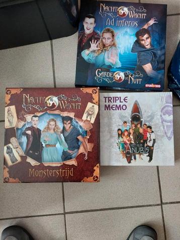 Spelletjes beschikbaar voor biedingen