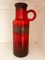 Prachtige Schreurig Fatlava vaas West Germany 401-28, Ophalen