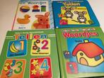 Lot 2 = 5 Nederlandse Woordenboek voor kinder, Comme neuf, Non-fiction, Garçon ou Fille, 4 ans