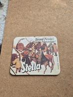 Sous bock Stella Artois (modèle 211), Ophalen of Verzenden, Gebruikt, Viltje(s), Stella Artois