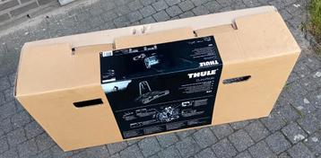 Fietsendrager Thule 941 2 fietsen max36kg kantelbaar NIEUW!!