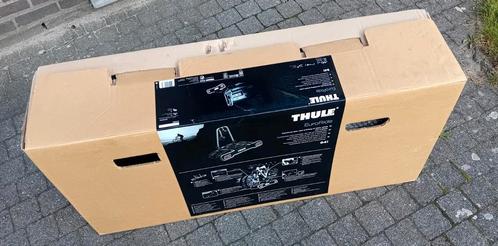 Fietsendrager Thule 941 2 fietsen max36kg kantelbaar NIEUW!!, Auto diversen, Fietsendragers, Nieuw, Trekhaakdrager, 2 fietsen