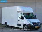 Renault Master 130PK Gesloten laadbak Airco Cruise Bakwagen, Auto's, Bestelwagens en Lichte vracht, Te koop, 2379 kg, 2298 cc