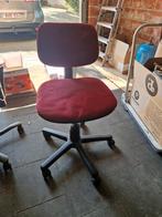 Gratis 2 bureaustoelen, Huis en Inrichting, Bureaustoelen, Ophalen, Zo goed als nieuw, Bureaustoel