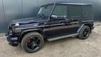 Mercedes-Benz G 55 AMG G55 kopressor  Binnenkort beschikbaar, Auto's, Mercedes-Benz, Automaat, Zwart, G-Klasse, Blauw