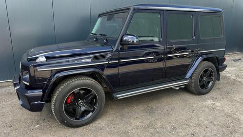 Mercedes-Benz G 55 AMG G55 kopressor  Binnenkort beschikbaar, Auto's, Mercedes-Benz, G-Klasse, 4x4, ABS, Airbags, Alarm, Bluetooth