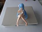 Zittende Bikini Blauwe Prinses Anime, Ophalen of Verzenden, Nieuw