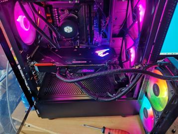 Gigabyte Aorus GeForce RTX 2080 Ti Xtreme Waterforce