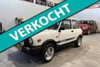 Lancia A 112 Junior Abarth look, Voorwielaandrijving, 903 cc, Overige modellen, 4 cilinders