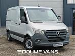 Mercedes-Benz Sprinter 314 H1 Automaat Distronic LED MBUX Na, Argent ou Gris, Achat, Euro 6, Entreprise