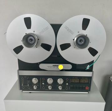 Revox B77, Enlèvement, Magnétophone, Avec bandes