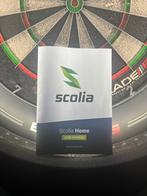 Scolia Home Basic Bundle met Spark Light Surround, Sport en Fitness, Darts, Ophalen, Zo goed als nieuw, Overige typen, Elektronisch