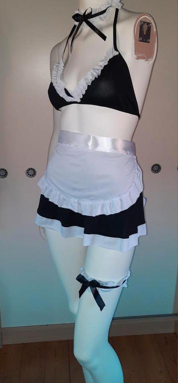 NIEUWE 6delig lingerie setje "S"  beschikbaar voor biedingen