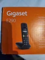 Gigaset E290 Draadloze big-button telefoon, Nieuw, 1 handset, Ophalen of Verzenden, Stralingsarm