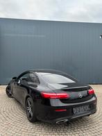 Mercedes-benz E300 coupé Benzine, Auto's, Automaat, Euro 6, Zwart, Bedrijf