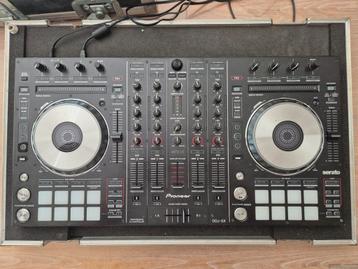 Pioneer DDJ SX en flightcase, Enlèvement, Comme neuf, Pioneer