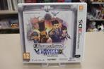 professor layton vs phoenix wright ace attorney cib 3ds hol, Games en Spelcomputers, Games | Nintendo 2DS en 3DS, Puzzel en Educatief