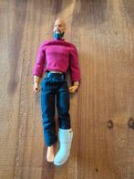 Big Jim 1971 Professor Obb Mattel Vintage Hongkong, Kinderen en Baby's, Speelgoed | Actiefiguren, Ophalen of Verzenden, Gebruikt