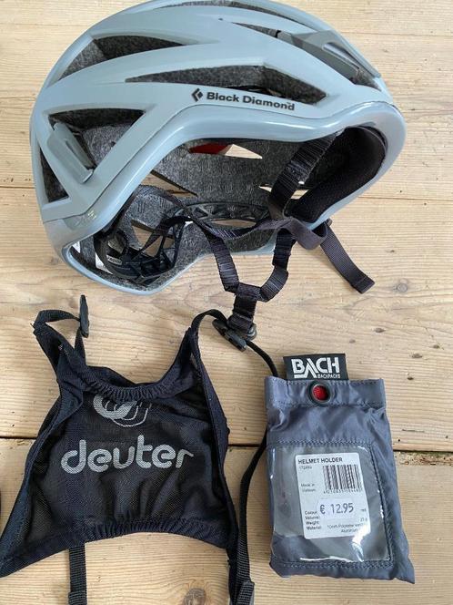 Black Diamond - Vapor Helmet - Klimhelm, Sport en Fitness, Bergsport en Wandelen, Zo goed als nieuw, Overige typen, Ophalen