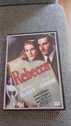 dvd "rebecca", Cd's en Dvd's, Dvd's | Klassiekers, Ophalen, Gebruikt, Overige genres
