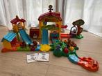 Vtech zoef zoef dieren boerderij en kippenhoek, Kinderen en Baby's, Ophalen, Zo goed als nieuw