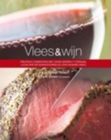 Vlees & wijn beschikbaar voor biedingen