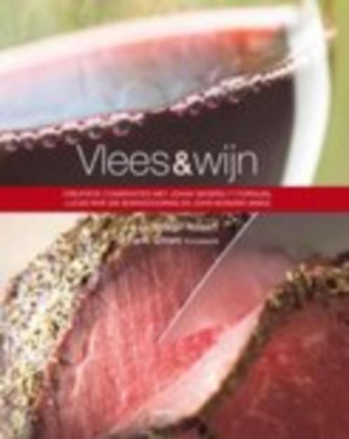 Vlees & wijn, Boeken, Kookboeken, Zo goed als nieuw, Ophalen