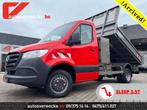Mercedes-Benz Sprinter 514 KIPPER+KOFFER (24.250€ex)MTM 7, Auto's, Bestelwagens en Lichte vracht, 100 kW, Gebruikt, 4 cilinders