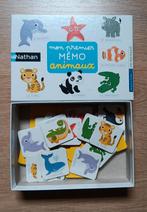 Mon premier mémo animaux, Ophalen of Verzenden, Zo goed als nieuw